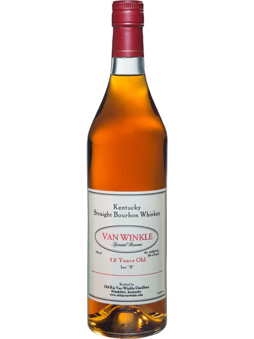 Van Winkle Special Reserve 12 Year Lot B 2023