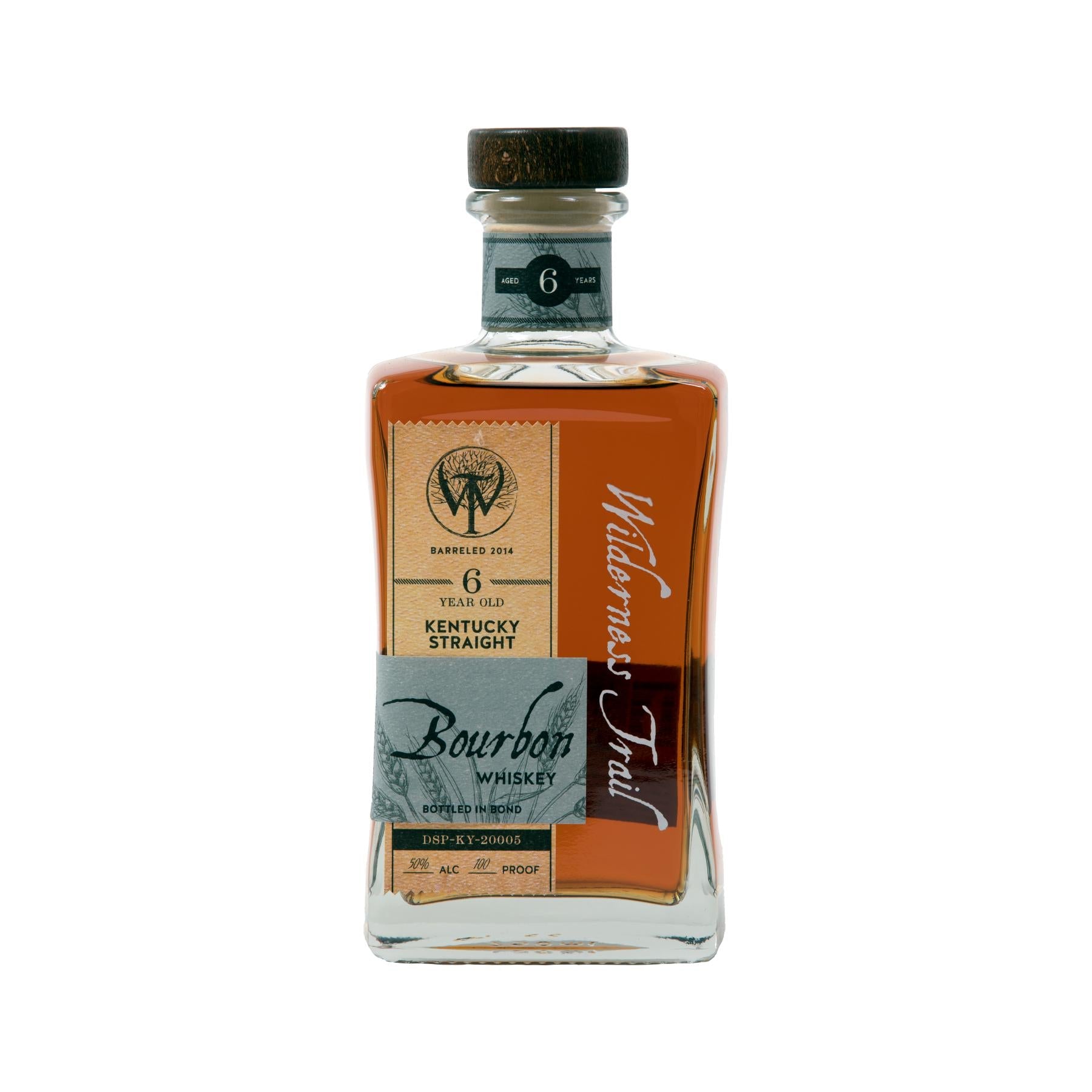 Wilderness Trail 6 Year Old Bourbon Whiskey 750ml