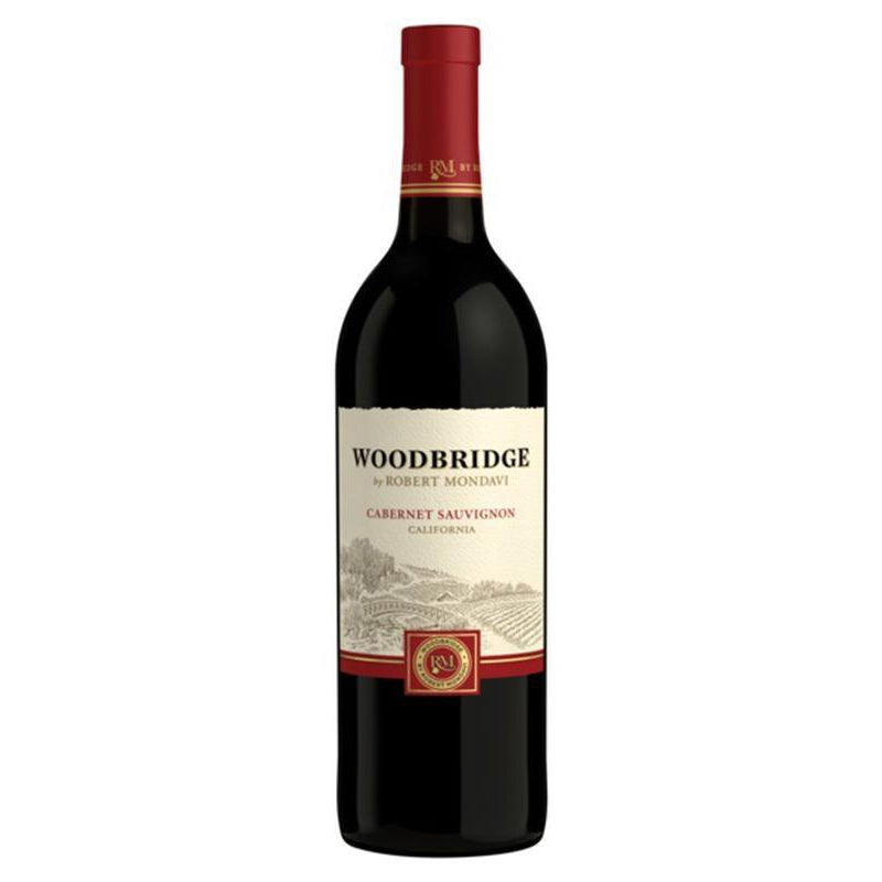 Woodbridge by Robert Mondavi Cabernet Sauvignon 2017 750ml
