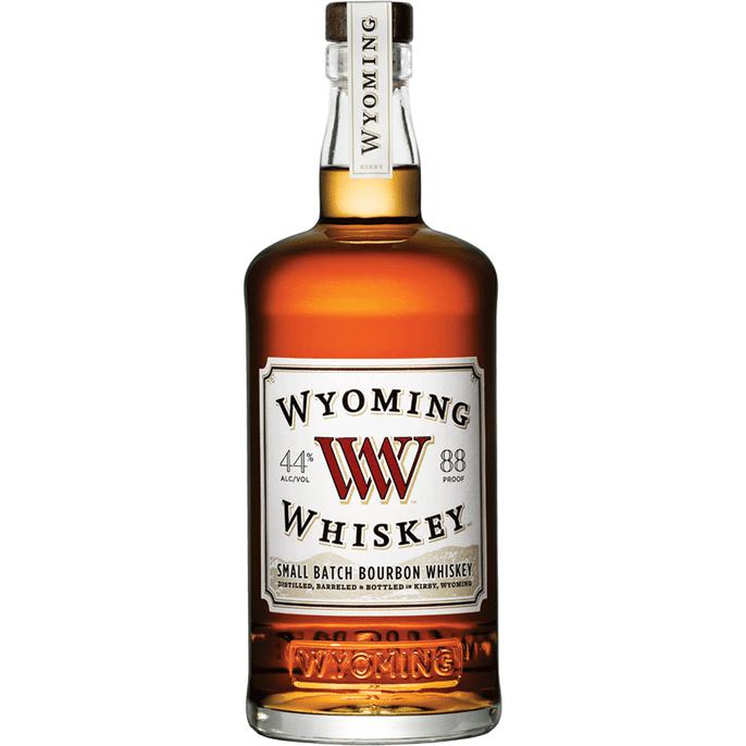 Wyoming Whiskey Bourbon 750ml