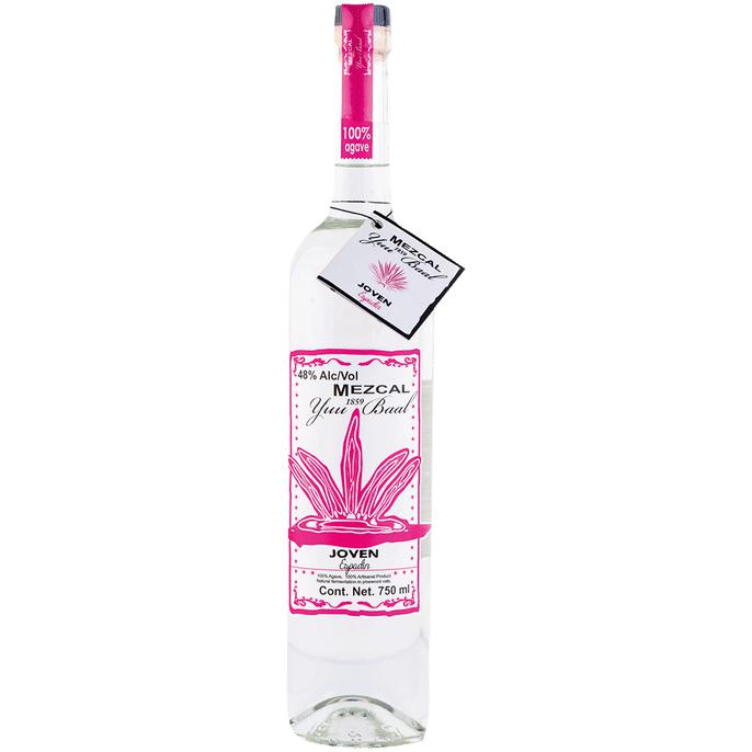 Yuu Baal Joven Espadin Mezcal 750ml