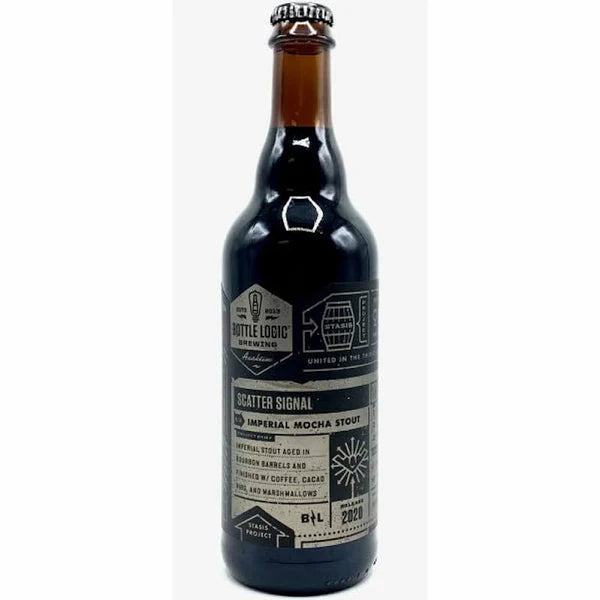 Bottle Logic Distant Messenger 500ml