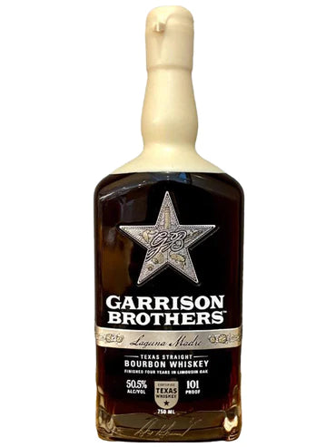 Garrison Brothers Laguna Madre Bourbon Whiskey 750ml
