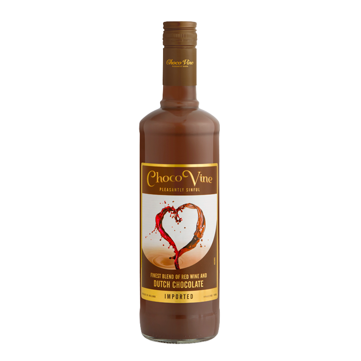 ChocoVine Original Dutch Chocolate 750ml