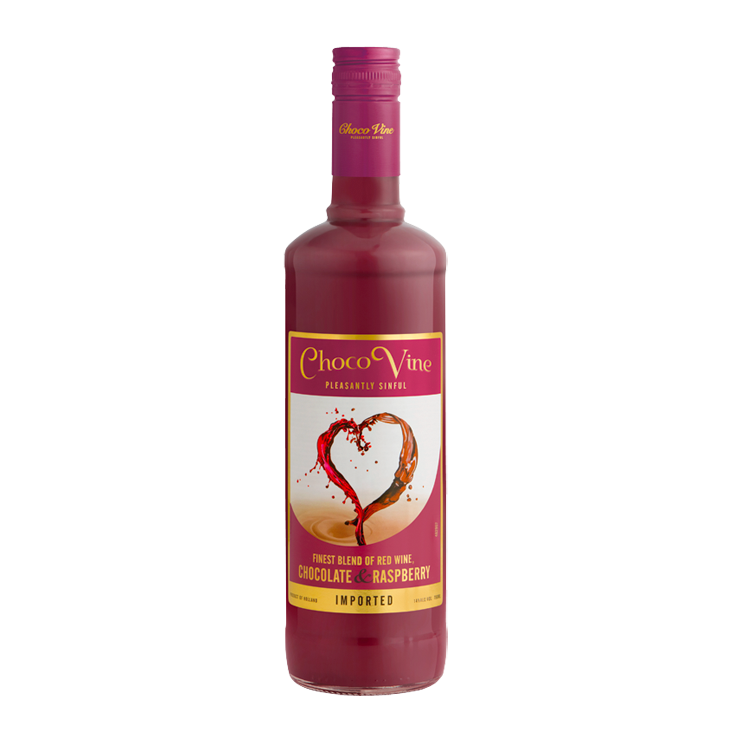 ChocoVine Chocolate & Raspberry 750ml