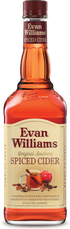 Evan Williams Spiced Cider 750ml
