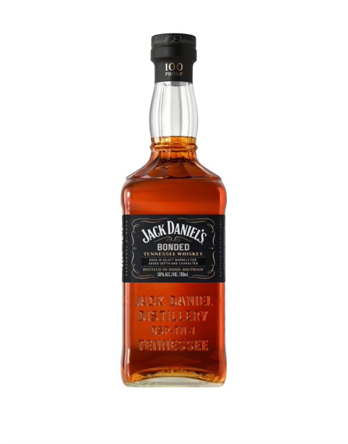 Jack Daniel’s Bonded 100 Proof Tennessee Whiskey 750ml