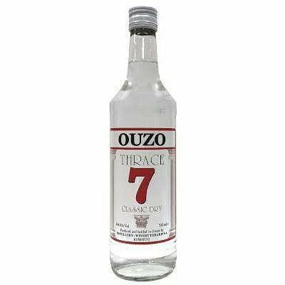 Thraki 7 Ouzo Arak 750ml