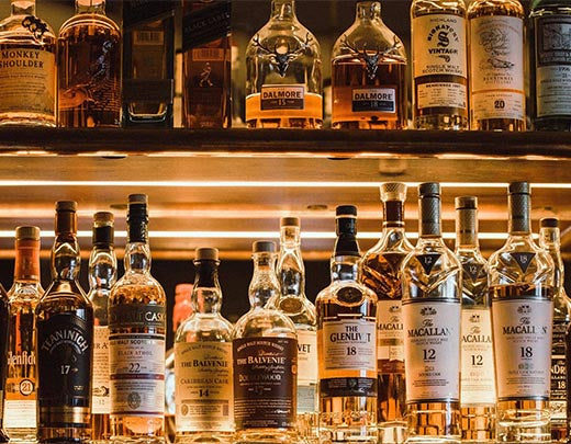 10 Home Bar Essentials Liquors Everyone Should Have