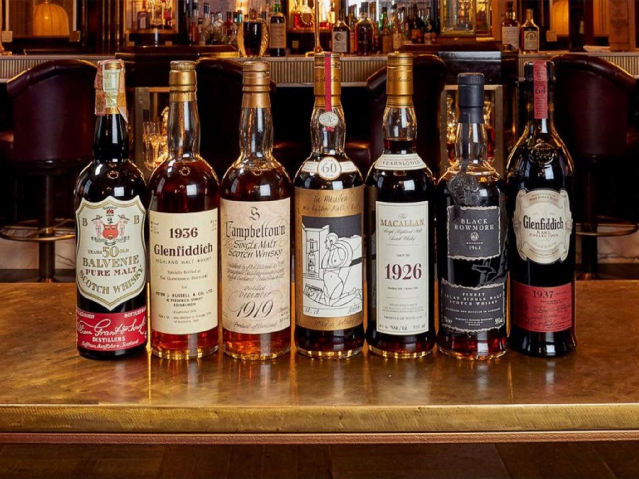 6 Best Scotch Brands of 2021