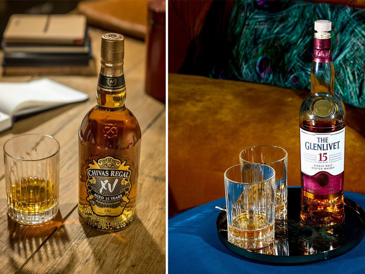 How to Drink Scotch Bottle Broz