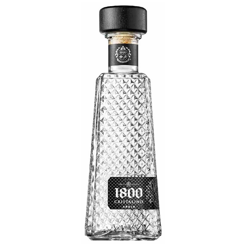 1800 Cristalino Anejo Tequila 750ml