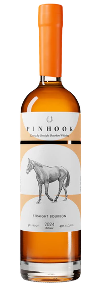 Pinhook Straight Bourbon 2024 Release 750ml