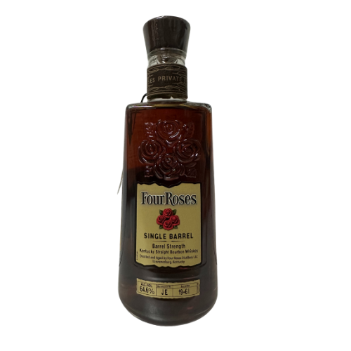 Four Roses Single Barrel Private Selection Bourbon Whiskey Tier 6