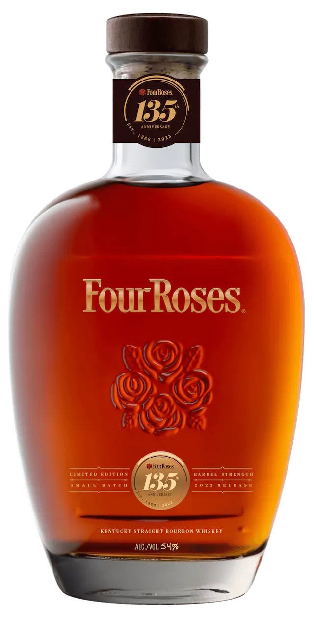 Four Roses Limited Edition 135 Anniversary 2023