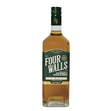 Four Walls Irish American Whiskey 750ml