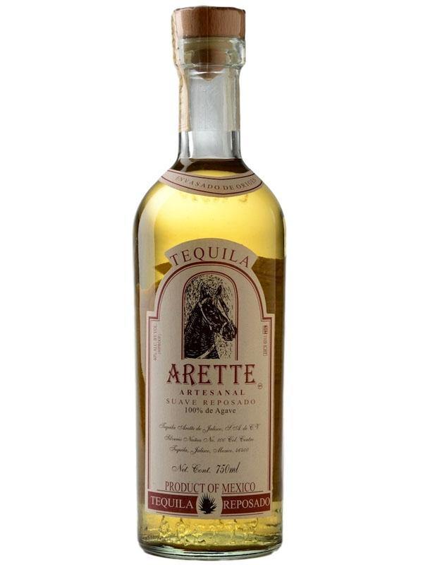 Arette Artesanal Reposado Tequila 750ml