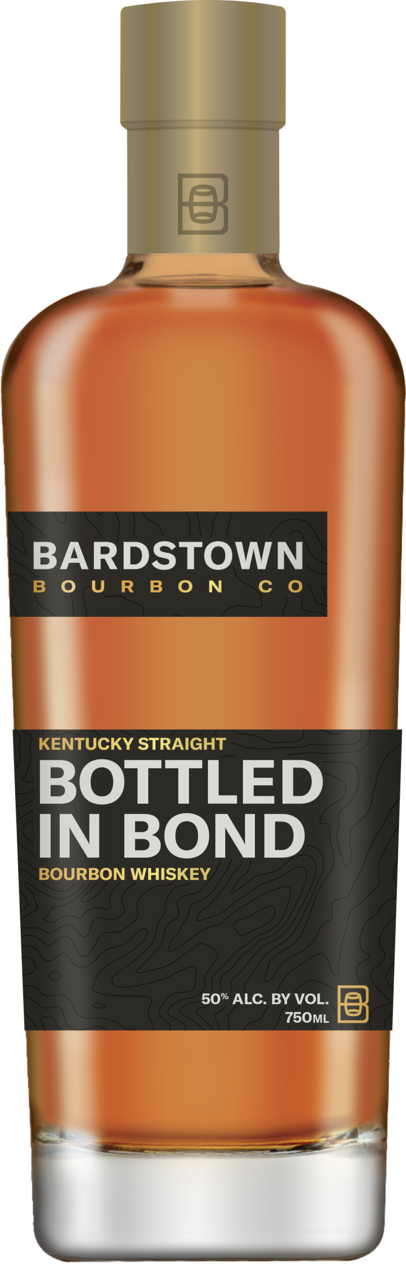 Bardstown Bourbon Company Origin Series Wheated Bottled In Bond Bourbon Whiskey 750ml