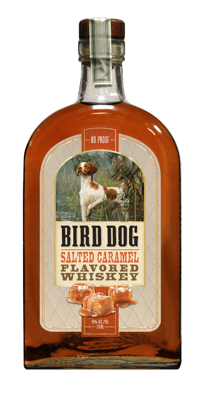 Bird Dog Salted Caramel Flavored Whiskey 750ml