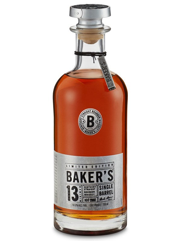 Baker's 13 Year Single Barrel 750ml