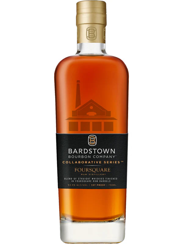 Bardstown Bourbon Collaborative Series Foursquare Rum 750ml