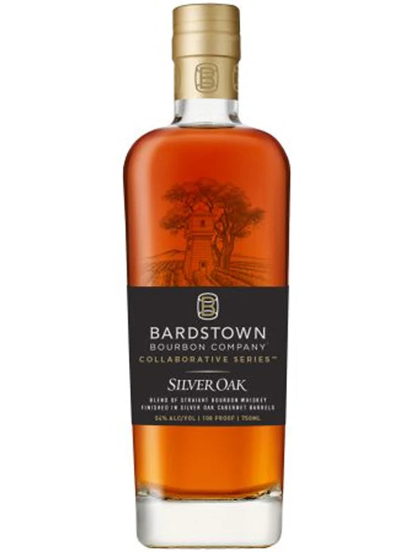 Bardstown Bourbon Company Collaborative Series Silver Oak 750ml