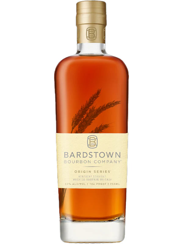 Bardstown Bourbon Company Origin Series High Wheat Bourbon Whiskey 750ml