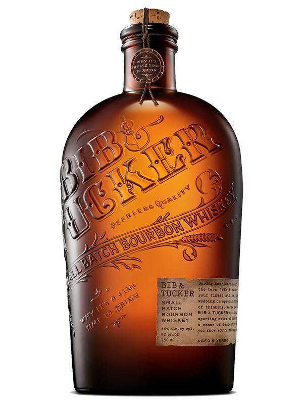 Bib & Tucker Small Batch Bourbon Whiskey 750ml