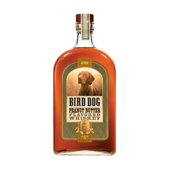 Bird Dog Peanut Butter Flavored Whiskey 750ml