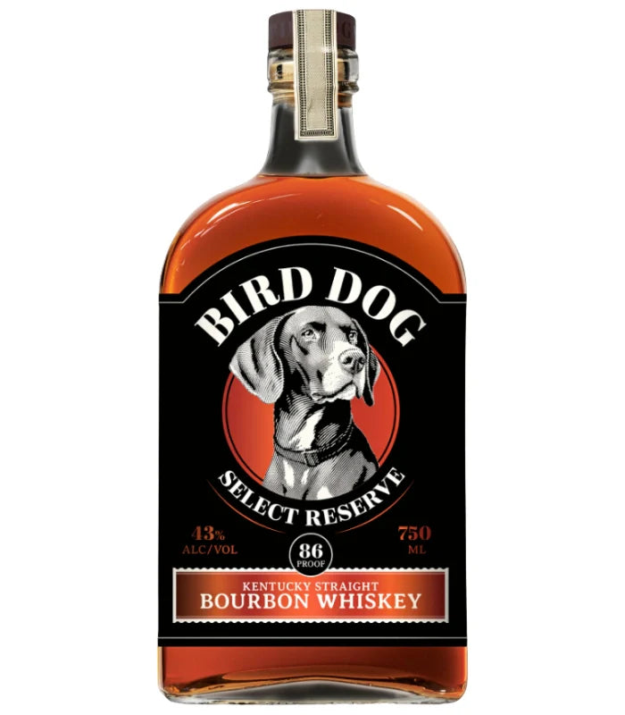 Bird Dog Select Reserve Kentucky Straight Bourbon Whiskey 750mL