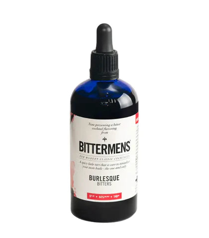 Bittermens Burlesque Bitters 5oz