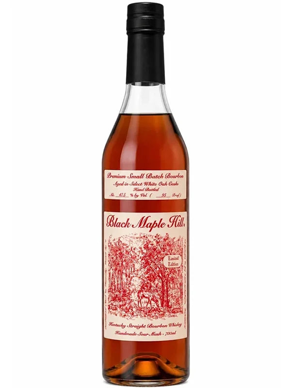 Black Maple Hill Small Batch Bourbon Whiskey 700ml