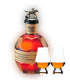 Blanton's Single Barrel Bourbon Whiskey (750mL) & Glencairn Set Bundle