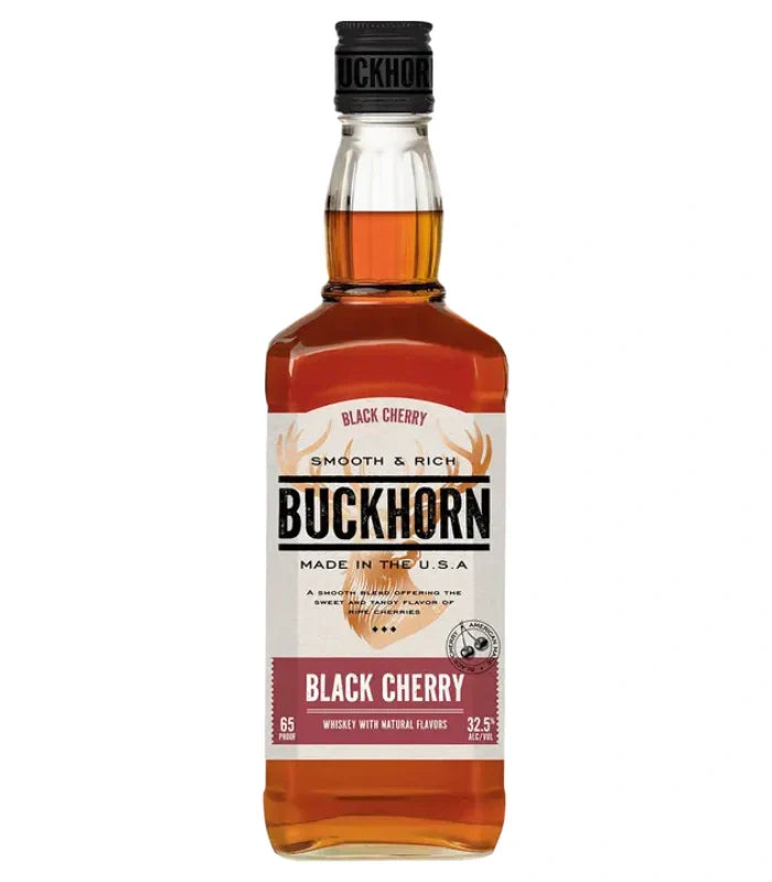 Buckhorn Black Cherry Whiskey 750mL