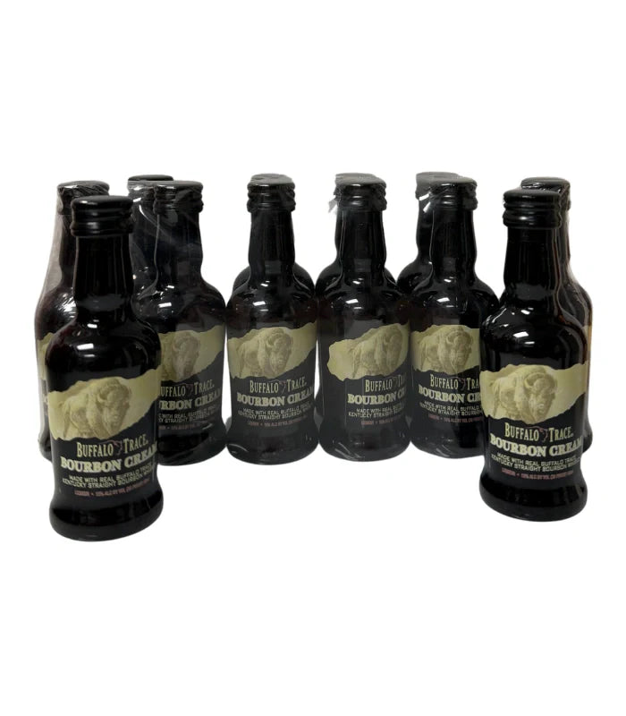 Buffalo Trace Cream Minis (50mL x 12)
