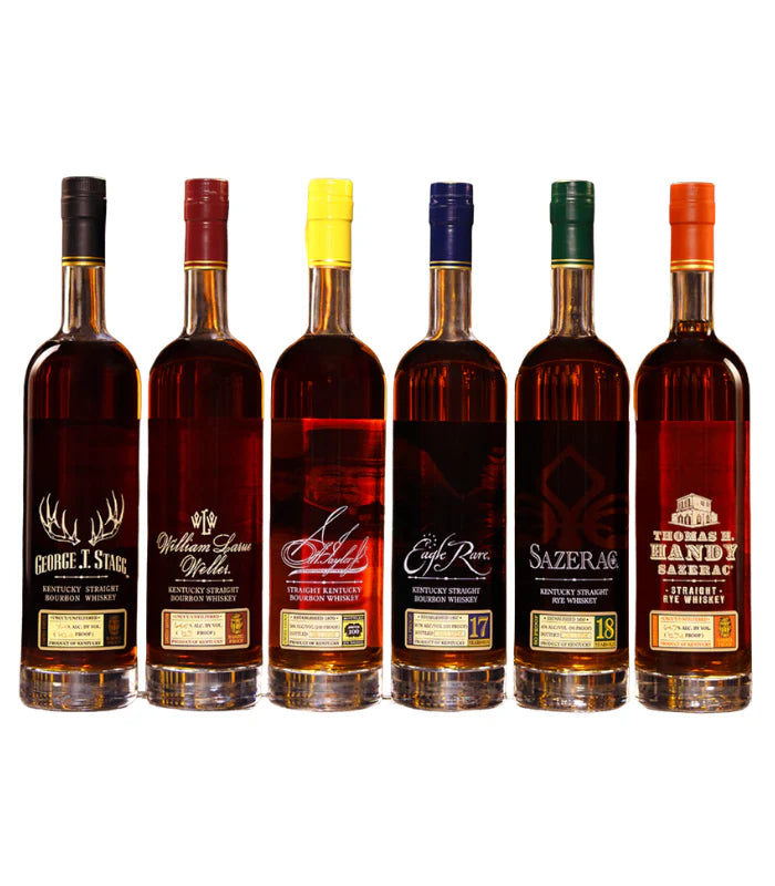 Buffalo Trace Antique Collection BTAC 2025 Release