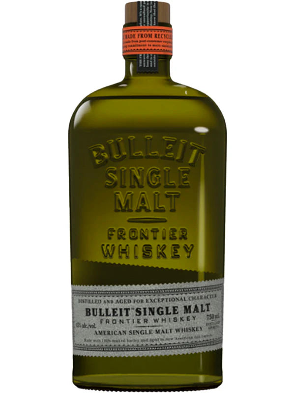 Bulleit American Single Malt Whiskey 750ml