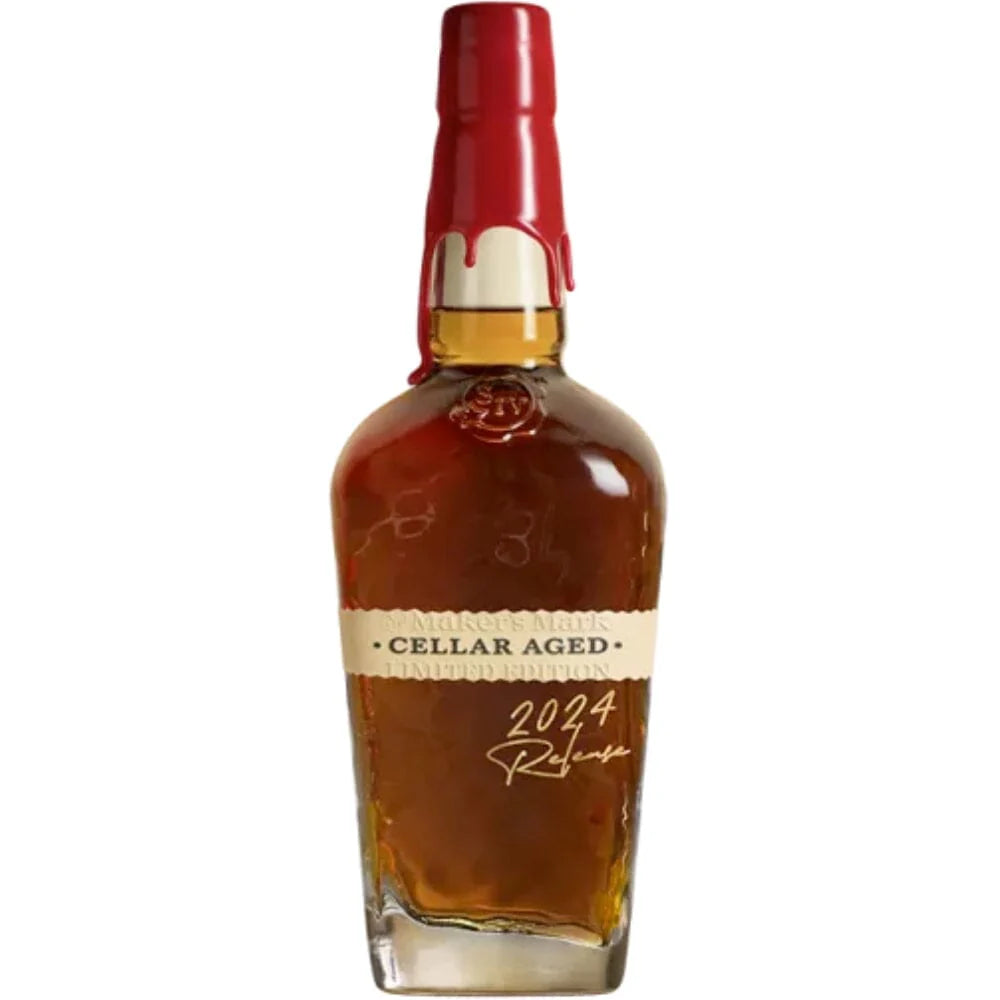 Maker’s Mark Cellar Aged 2024 Release Straight Bourbon 750ml