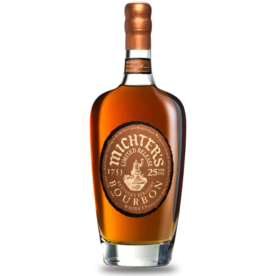 Michter's 25 Year Old Bourbon 2023 750ml
