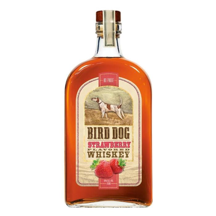 Bird Dog Strawberry Flavored Whiskey 750ml