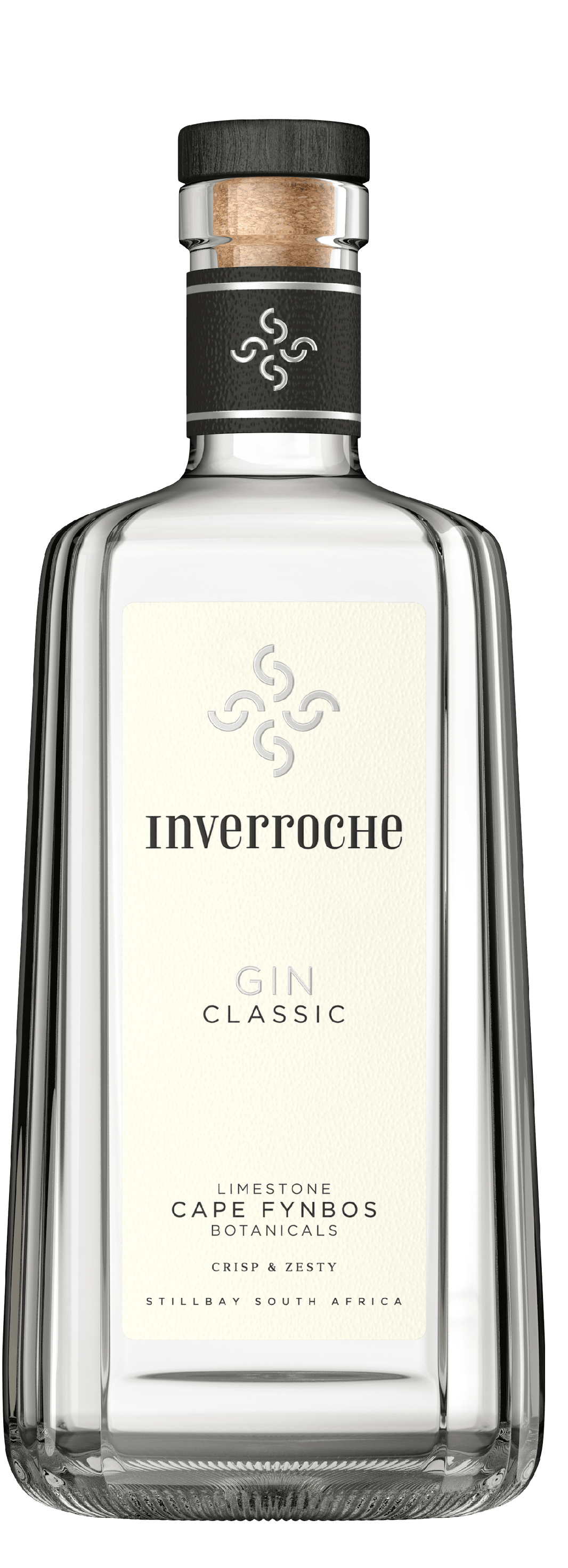 Inverroche Gin Classic 750ml Bottle Broz