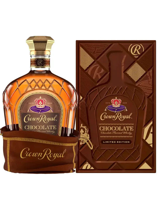 Crown Royal Chocolate Whisky 750ml