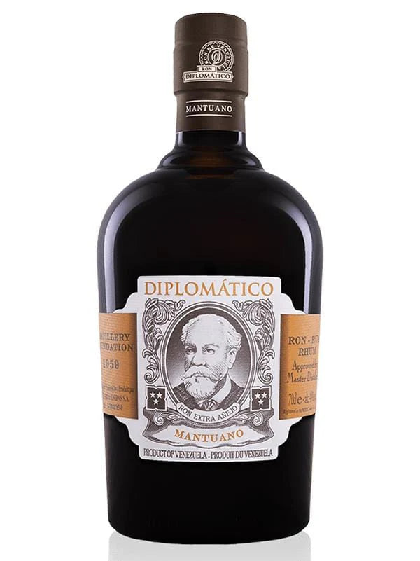 Diplomatico Mantuano Rum 750ml