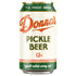 Donna's Pickle Beer 6 Pack (6 x 12oz cans)