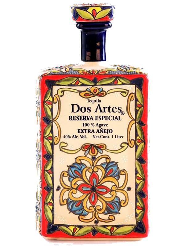 Dos Artes Reserva Especial Extra Anejo Tequila 1 Liter