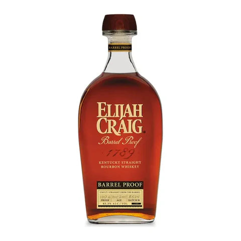 Elijah Craig Barrel Proof Batch B524 750ml