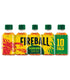 Fireball Blazin' Apple Whisky (10 Pack x 50ML Shots)