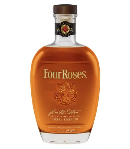 Four Roses Limited Edition 2025 Small Batch Bourbon 750mL