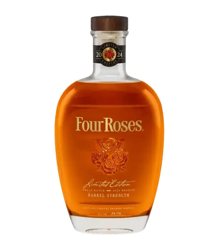 Four Roses Limited Edition 2024 Small Batch Bourbon 700mL