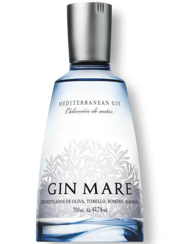Gin Mare Mediterranean Gin 750ml